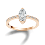 Diamond Ring | Diamond ring for women | Ladies Diamond Ring
