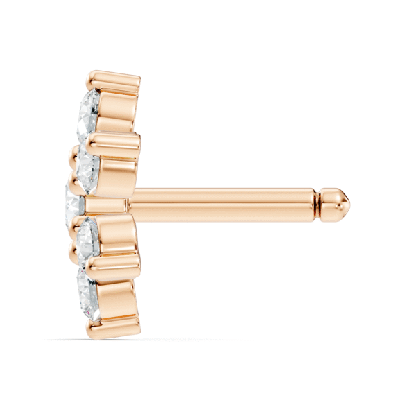 Diamond Nose Pin | Nose Pin | Customize Nose Pins