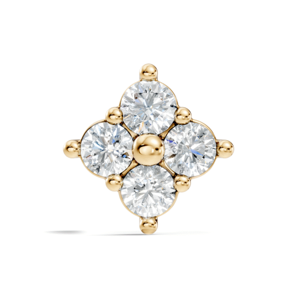 Diamond Nose Pin | Nose Pin | Customize Nose Pins