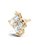 Diamond Nose Pin | Nose Pin | Customize Nose Pins