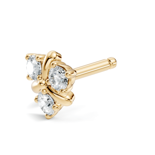 Diamond Nose Pin | Nose Pin | Customize Nose Pins