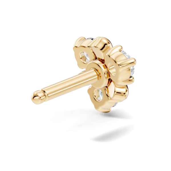 Diamond Nose Pin | Nose Pin | Customize Nose Pins