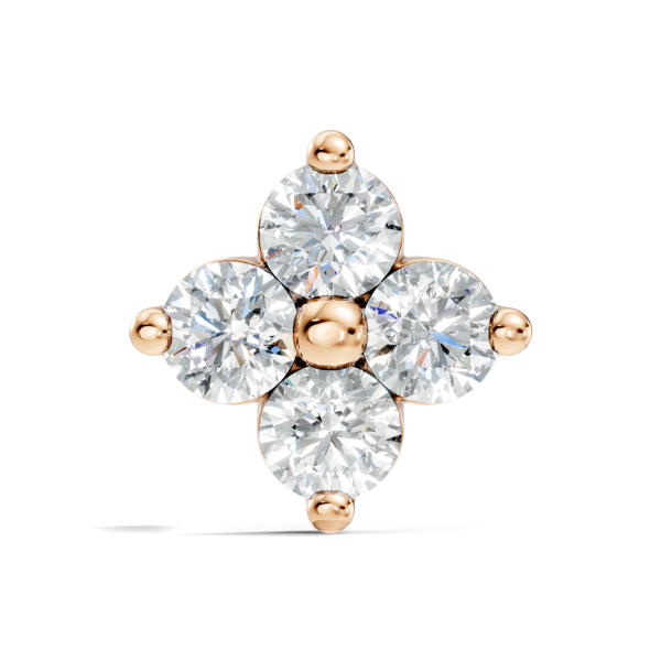 Diamond Nose Pin | Nose Pin | Customize Nose Pins