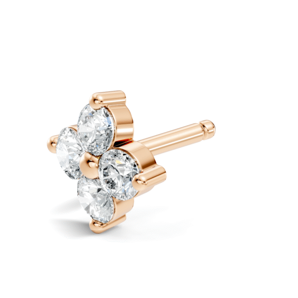 Diamond Nose Pin | Nose Pin | Customize Nose Pins