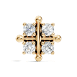 Diamond Nose Pin | Nose Pin | Customize Nose Pins