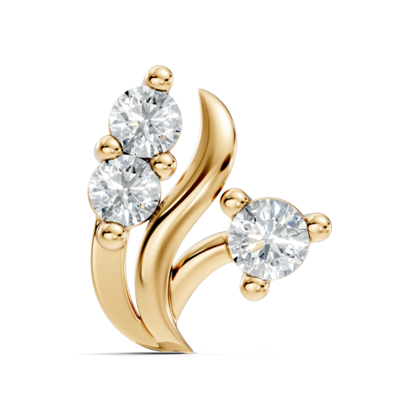 Diamond Nose Pin | Nose Pin | Customize Nose Pins