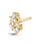 Diamond Nose Pin | Nose Pin | Customize Nose Pins