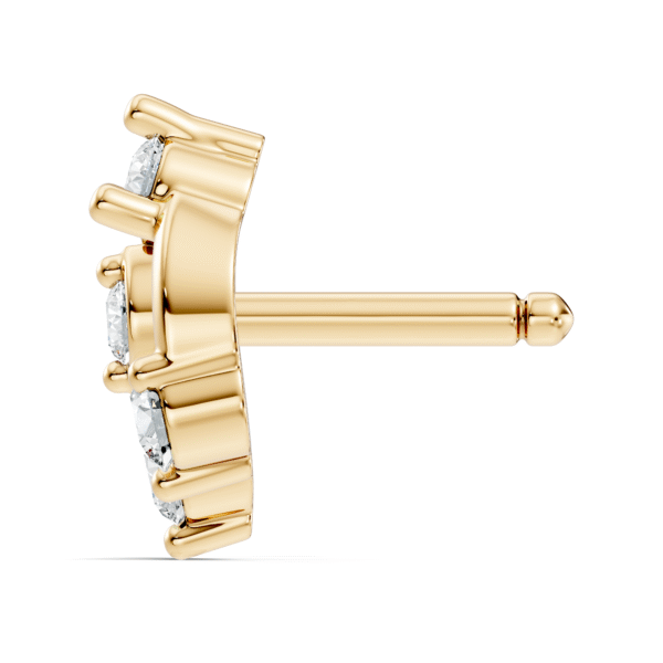 Diamond Nose Pin | Nose Pin | Customize Nose Pins