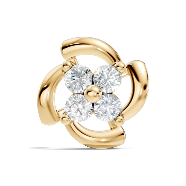 Diamond Nose Pin | Nose Pin | Customize Nose Pins