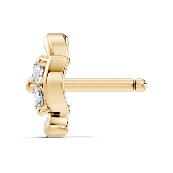 Diamond Nose Pin | Nose Pin | Customize Nose Pins