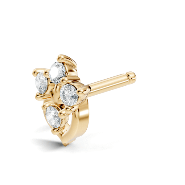 Diamond Nose Pin | Nose Pin | Customize Nose Pins