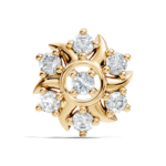 Diamond Nose Pin | Nose Pin | Customize Nose Pins