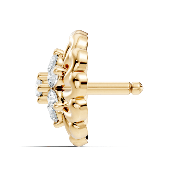 Diamond Nose Pin | Nose Pin | Customize Nose Pins