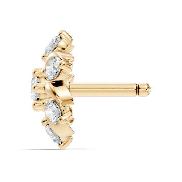 Diamond Nose Pin | Nose Pin | Customize Nose Pins