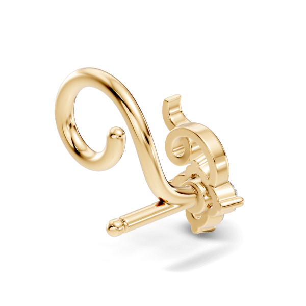 Diamond Nose Pin | Nose Pin | Customize Nose Pins