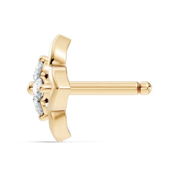 Diamond Nose Pin | Nose Pin | Customize Nose Pins