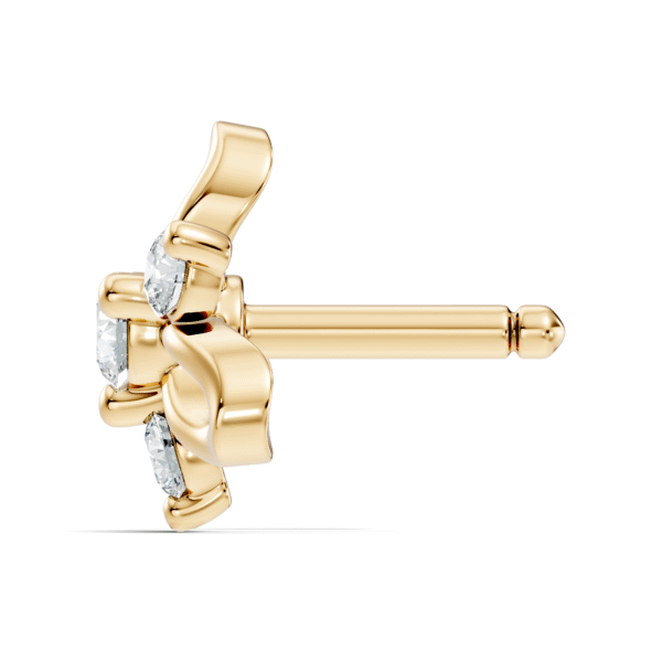 Diamond Nose Pin | Nose Pin | Customize Nose Pins