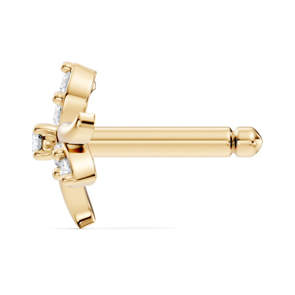 Diamond Nose Pin | Nose Pin | Customize Nose Pins