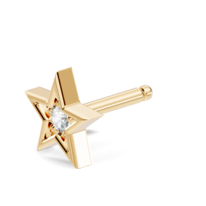 Diamond Nose Pin | Nose Pin | Customize Nose Pins