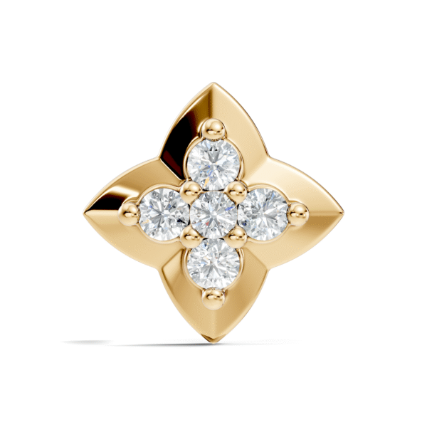 Diamond Nose Pin | Nose Pin | Customize Nose Pins