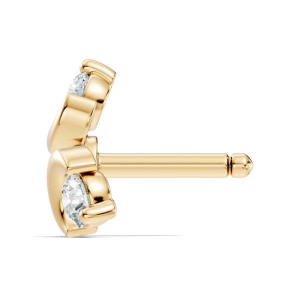 Diamond Nose Pin | Nose Pin | Customize Nose Pins