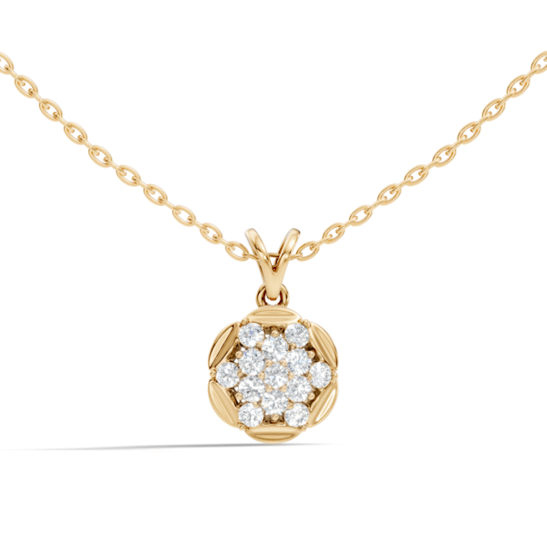diamond pendant | diamond pendant Design | Gold Diamond