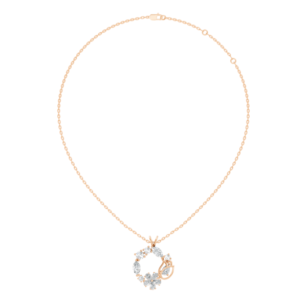 diamond pendant | diamond pendant Design | Gold Diamond