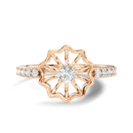 Diamond Ring | Diamond ring for women | Ladies Diamond Ring
