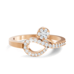 Diamond Ring | Diamond ring for women | Ladies Diamond Ring
