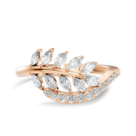 Diamond Ring | Diamond ring for women | Ladies Diamond Ring