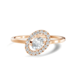 Diamond Ring | Diamond ring for women | Ladies Diamond Ring