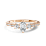 Diamond Ring | Diamond ring for women | Ladies Diamond Ring