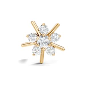 Diamond Nose Pin | Nose Pin | Customize Nose Pins