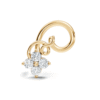 Diamond Nose Pin | Nose Pin | Customize Nose Pins