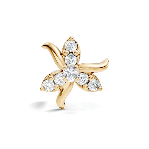 Diamond Nose Pin | Nose Pin | Customize Nose Pins