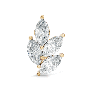 Diamond Nose Pin | Nose Pin | Customize Nose Pins