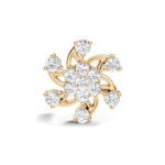 Diamond Nose Pin | Nose Pin | Customize Nose Pins