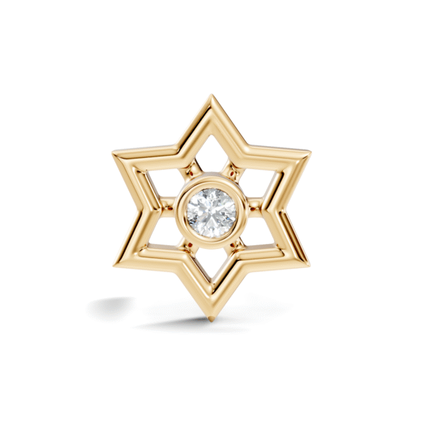 Diamond Nose Pin | Nose Pin | Customize Nose Pins