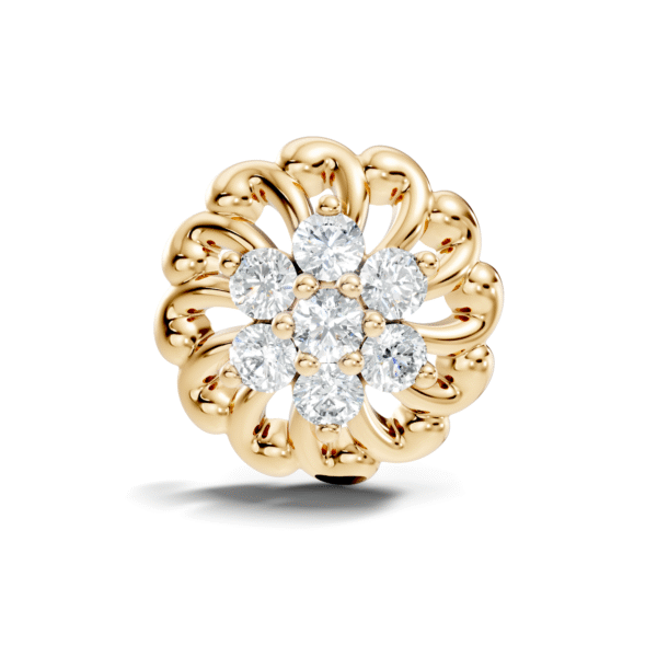 Diamond Nose Pin | Nose Pin | Customize Nose Pins