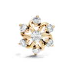 Diamond Nose Pin | Nose Pin | Customize Nose Pins