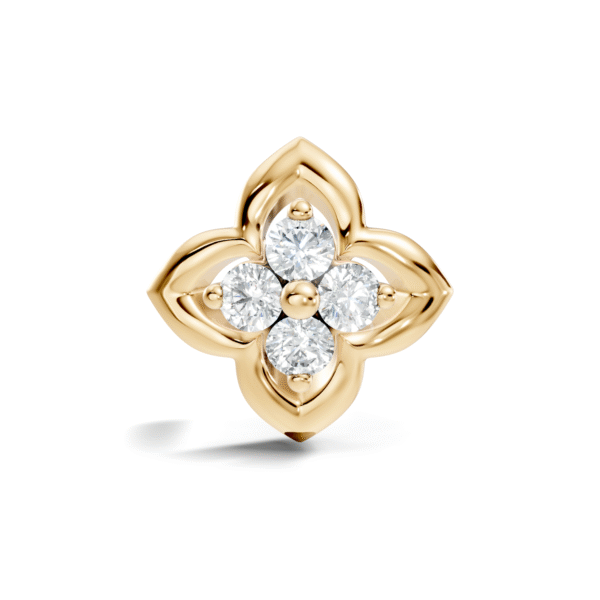 Diamond Nose Pin | Nose Pin | Customize Nose Pins