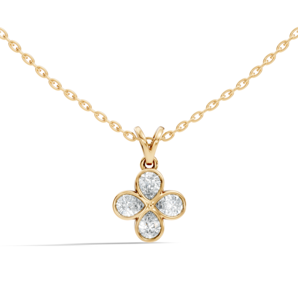 Beloved Brilliance Diamond Pendant