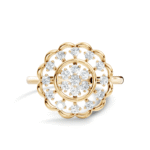 diamond ring | Ladies ring | gold Ring | Diamond Ladies ring