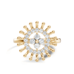 diamond ring | Ladies ring | gold Ring | Diamond Ladies ring