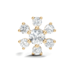 Nose Pins | Diamond Nose Pin | Ladies Nose Pin