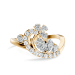 diamond ring | Ladies ring | gold Ring | Diamond Ladies ring