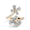 diamond ring | Ladies ring | gold Ring | Diamond Ladies ring